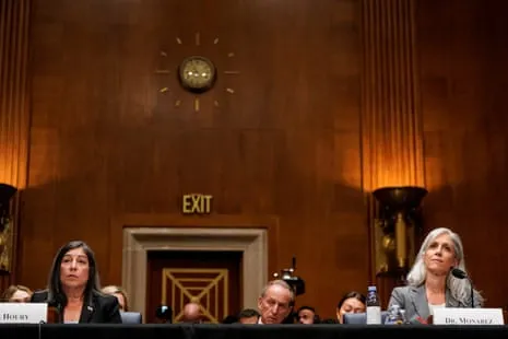 RFK Jr’s Moves Endanger Limiting Kids’ Availability to Vaccines, Claim Ousted Health Agency Leaders