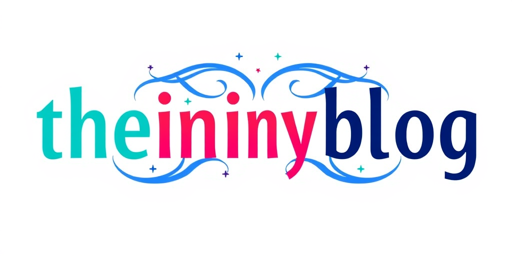 The Infinity Blog